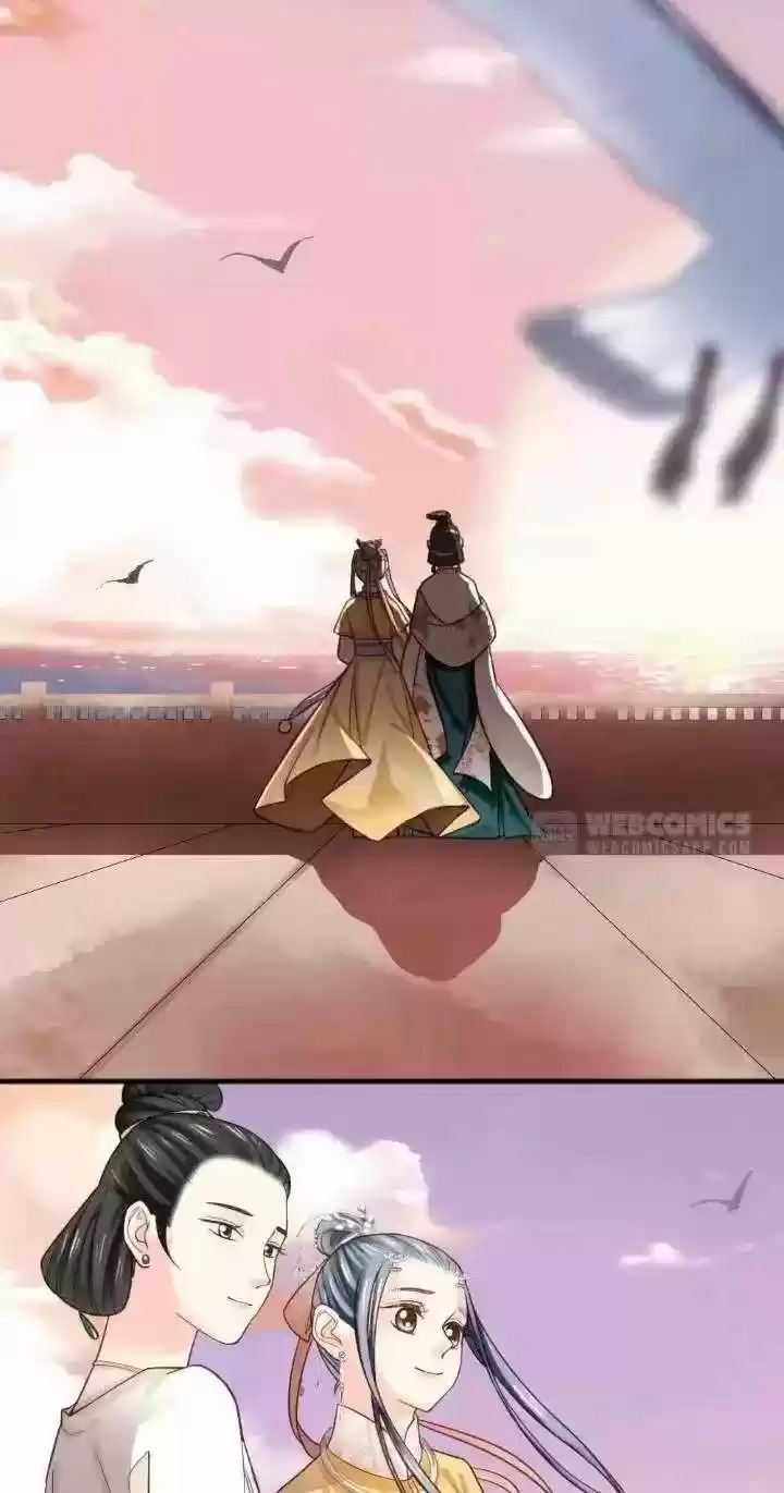 A Beauty, A Fatal Concubine Chapter 158