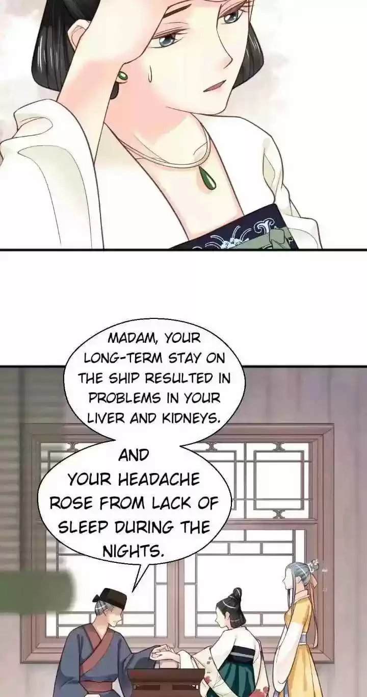 A Beauty, A Fatal Concubine Chapter 159