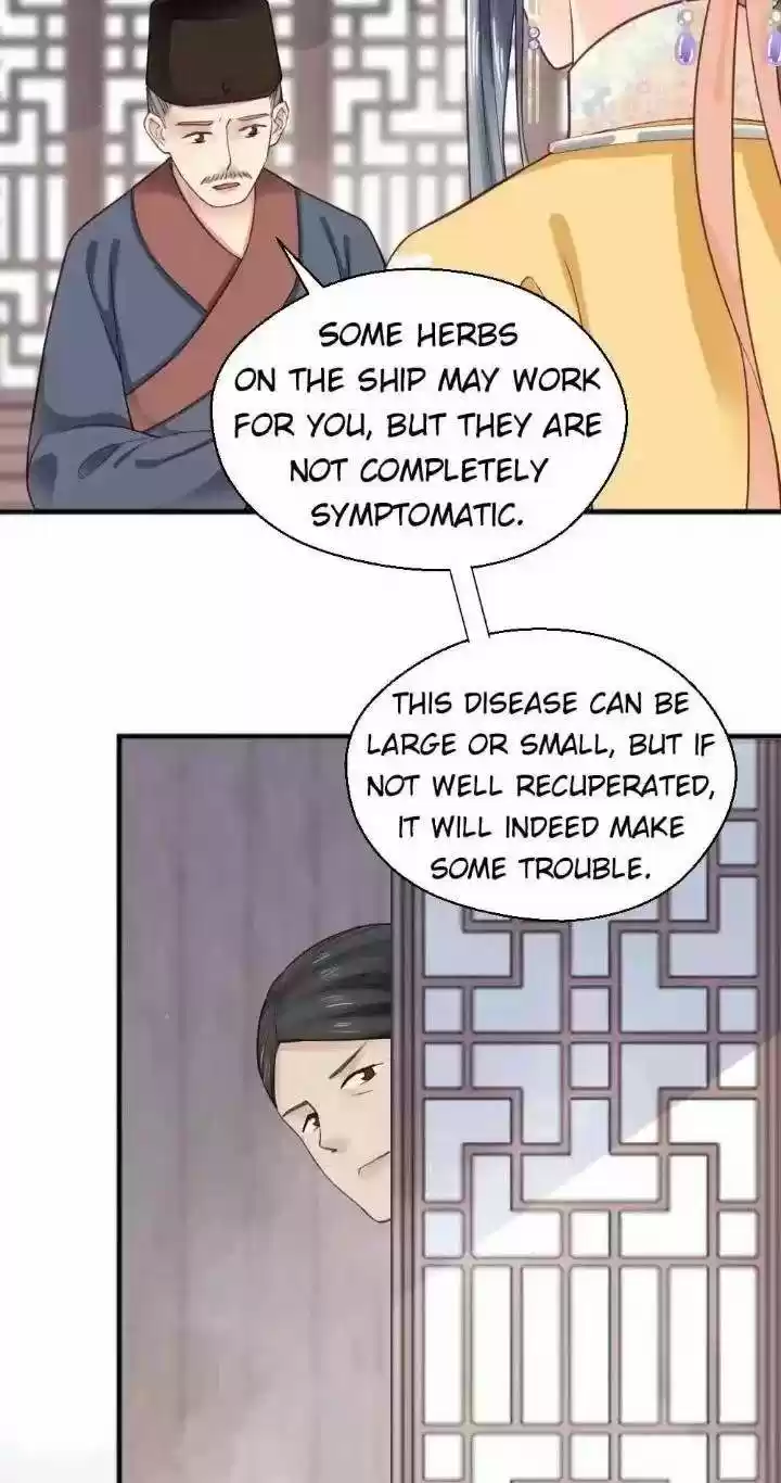 A Beauty, A Fatal Concubine Chapter 159