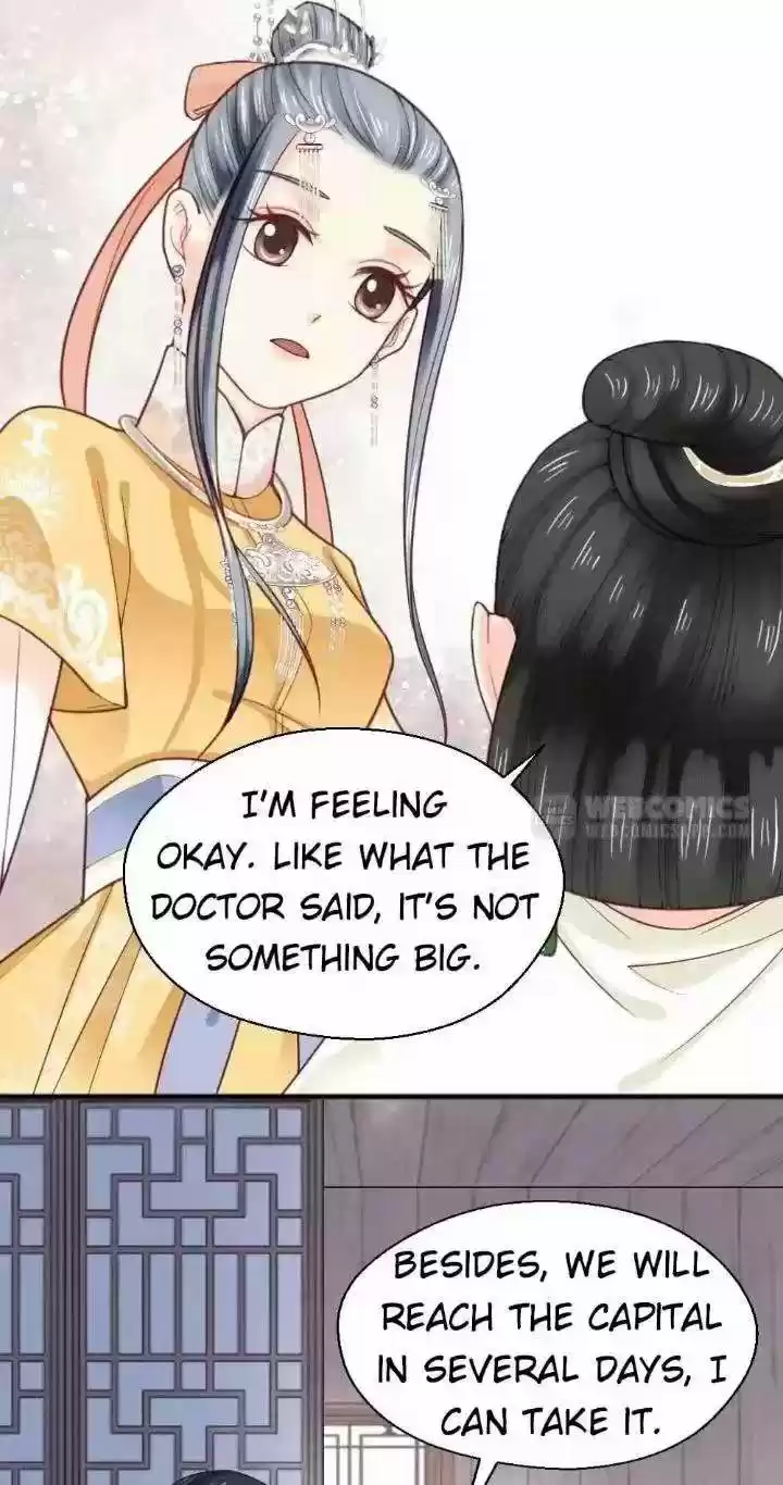 A Beauty, A Fatal Concubine Chapter 159