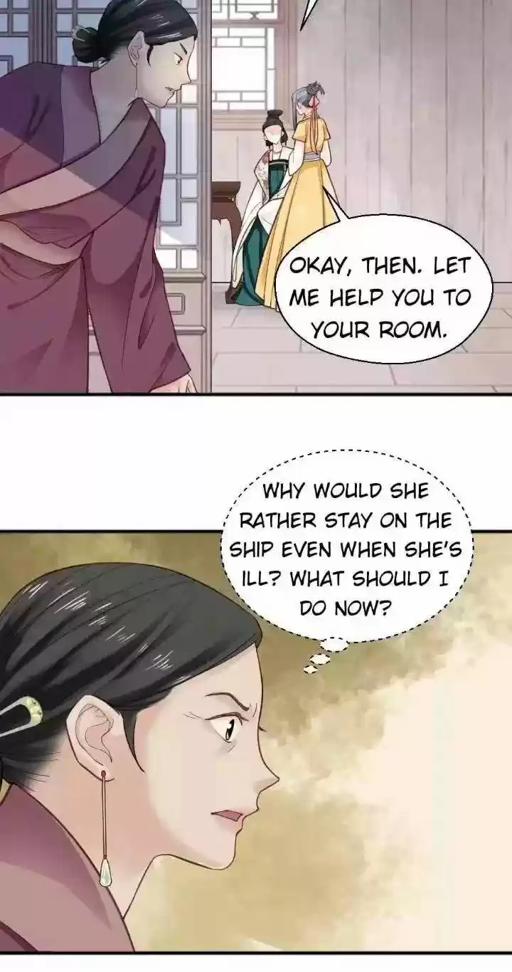 A Beauty, A Fatal Concubine Chapter 159