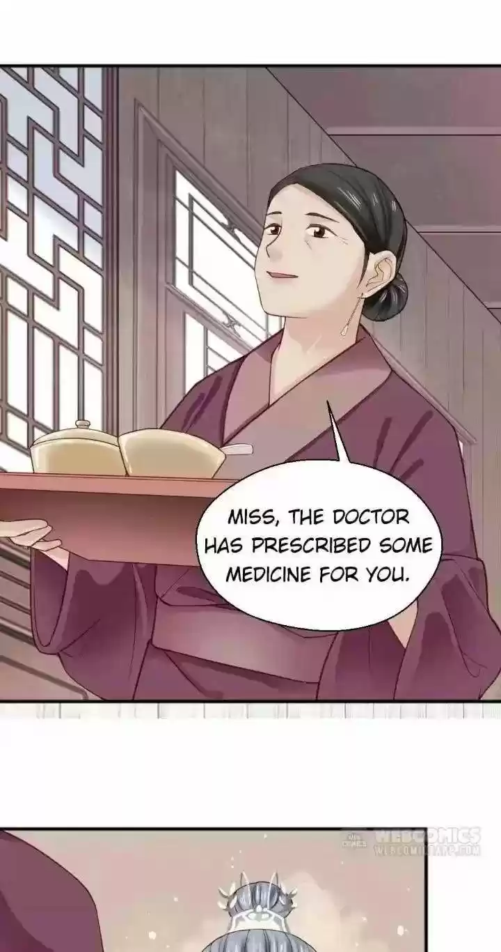 A Beauty, A Fatal Concubine Chapter 159