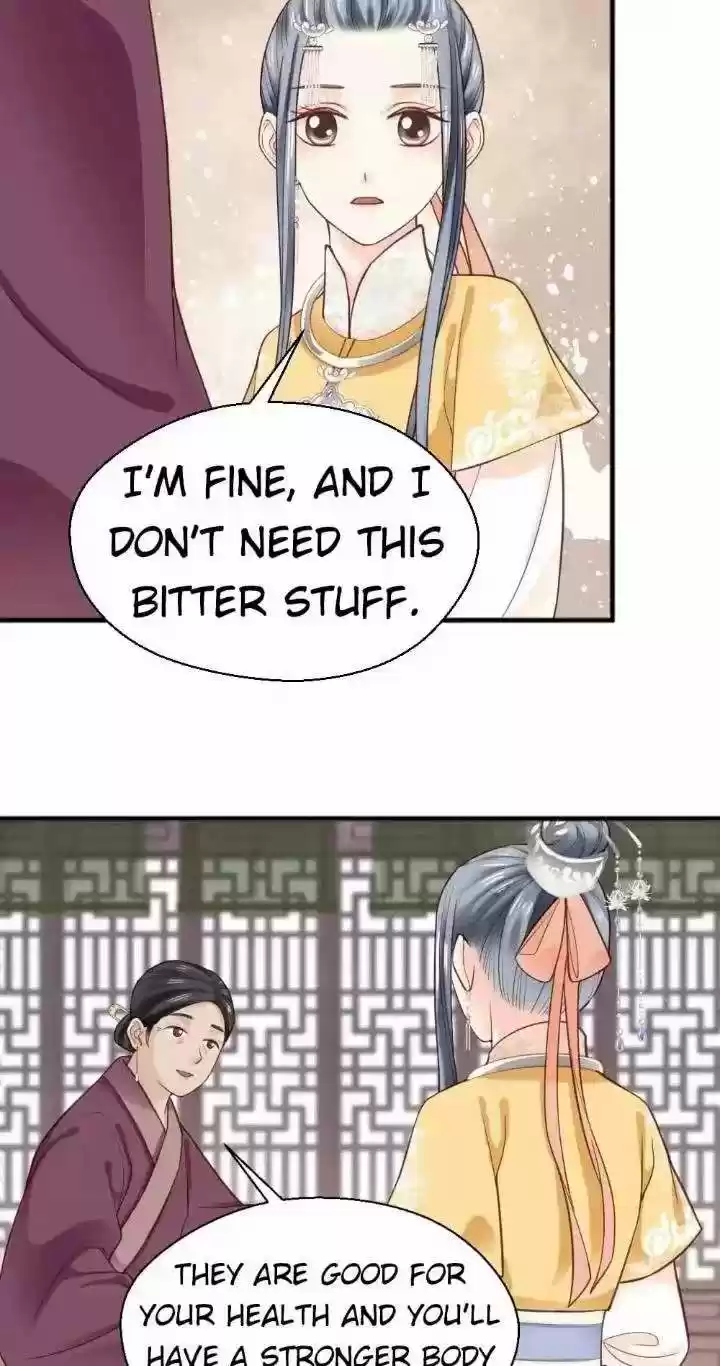 A Beauty, A Fatal Concubine Chapter 159