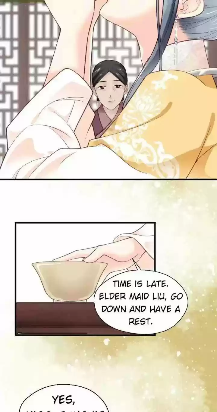 A Beauty, A Fatal Concubine Chapter 159