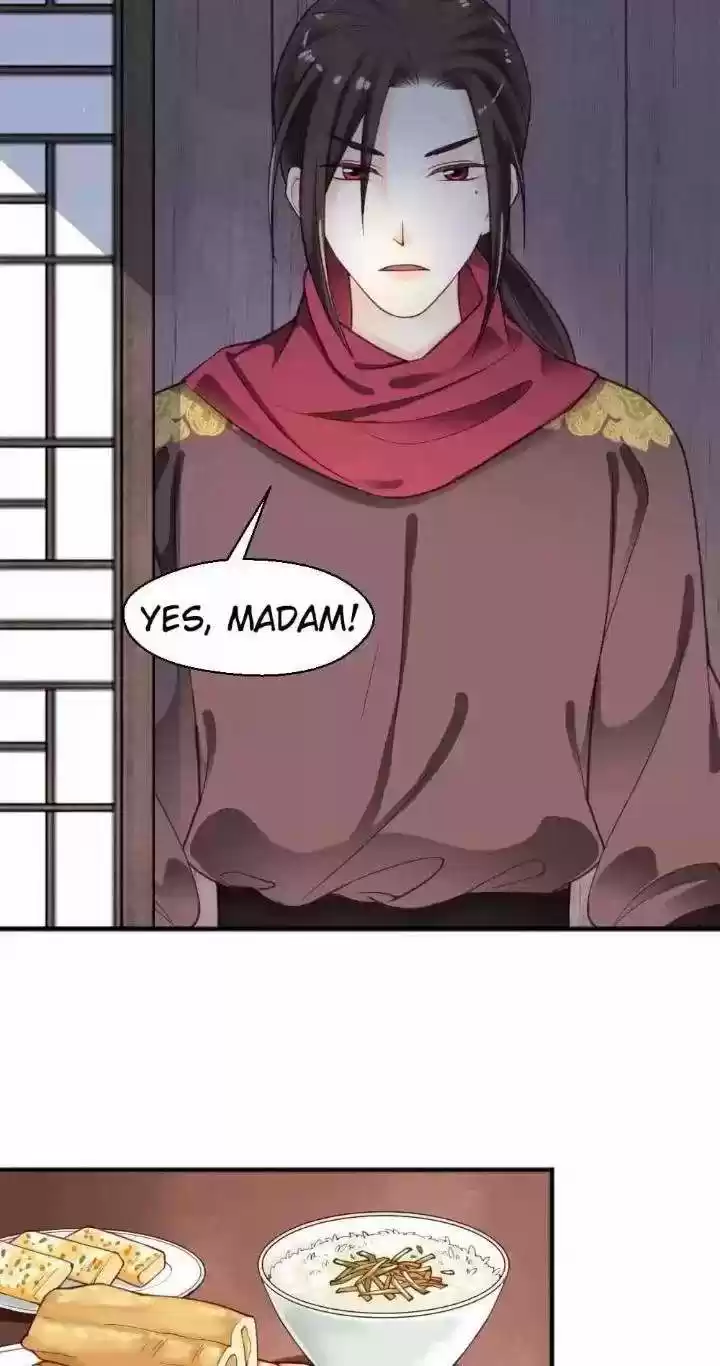 A Beauty, A Fatal Concubine Chapter 159