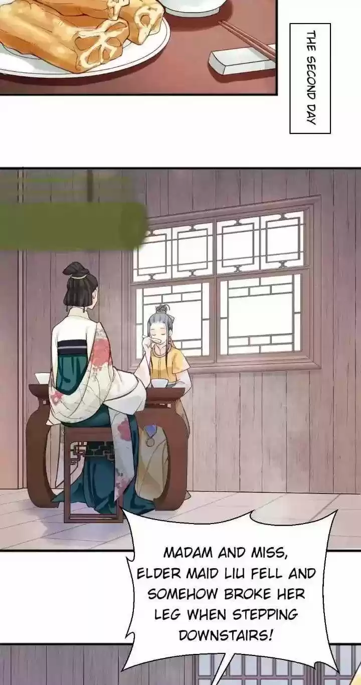 A Beauty, A Fatal Concubine Chapter 159