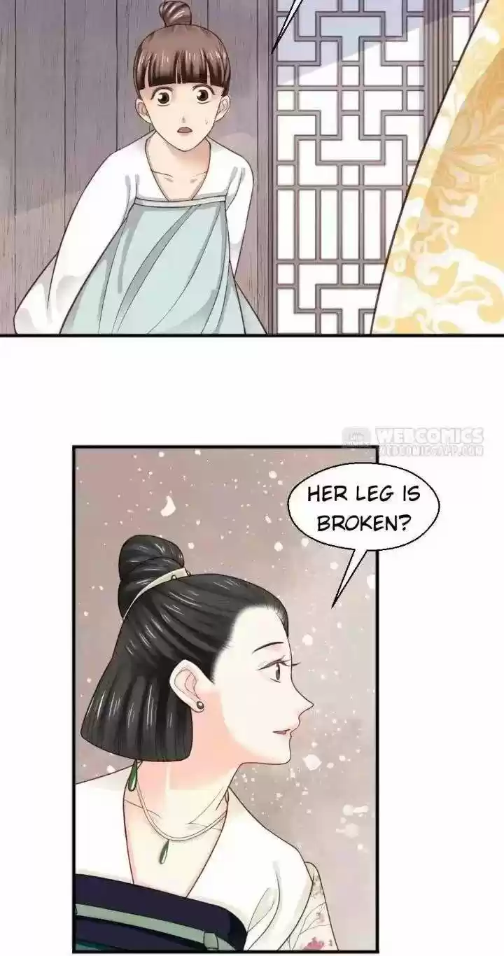 A Beauty, A Fatal Concubine Chapter 159