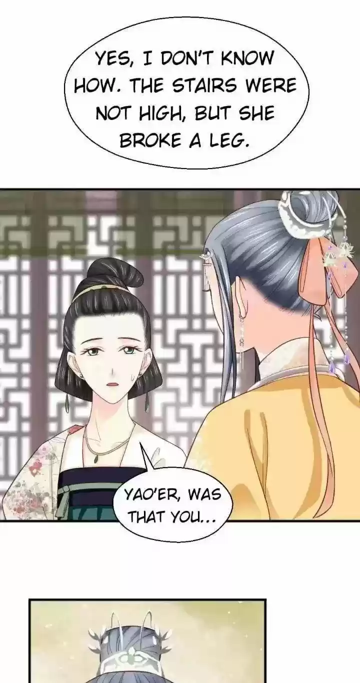 A Beauty, A Fatal Concubine Chapter 159