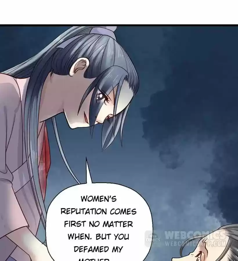 A Beauty, a Fatal Concubine Chapter 16