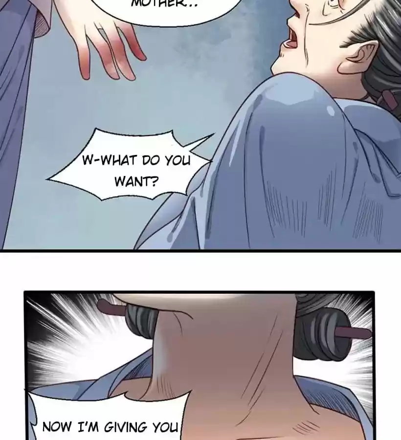 A Beauty, a Fatal Concubine Chapter 16