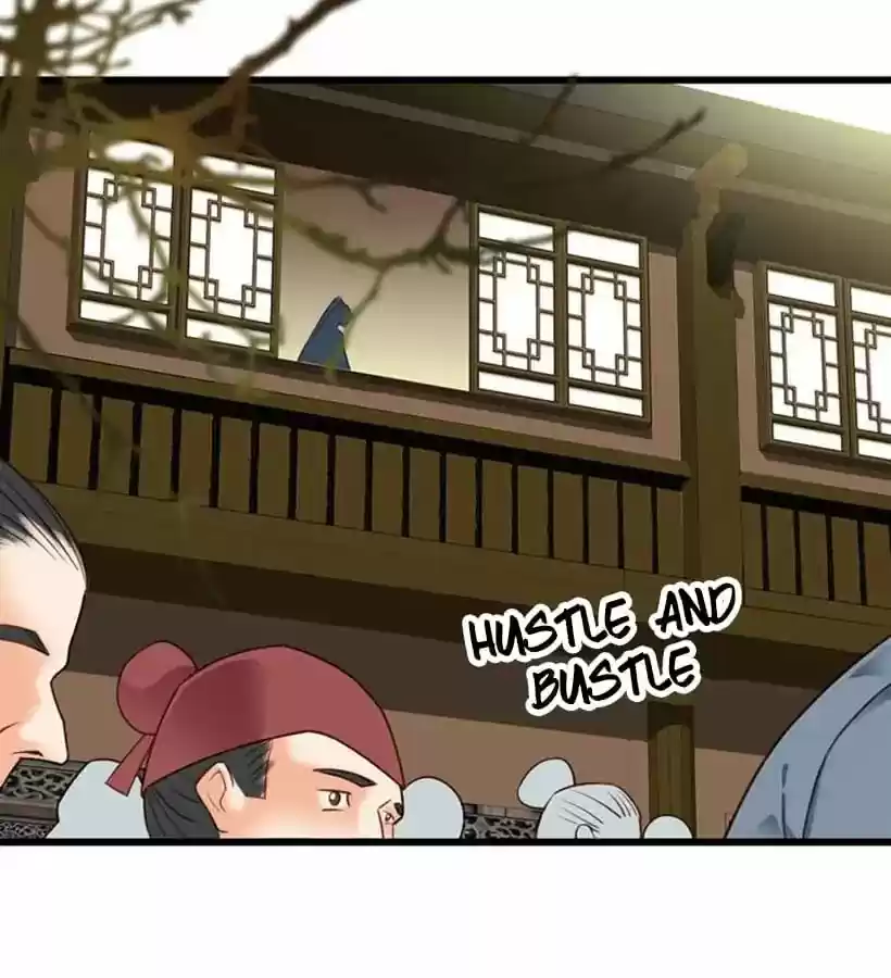 A Beauty, a Fatal Concubine Chapter 16