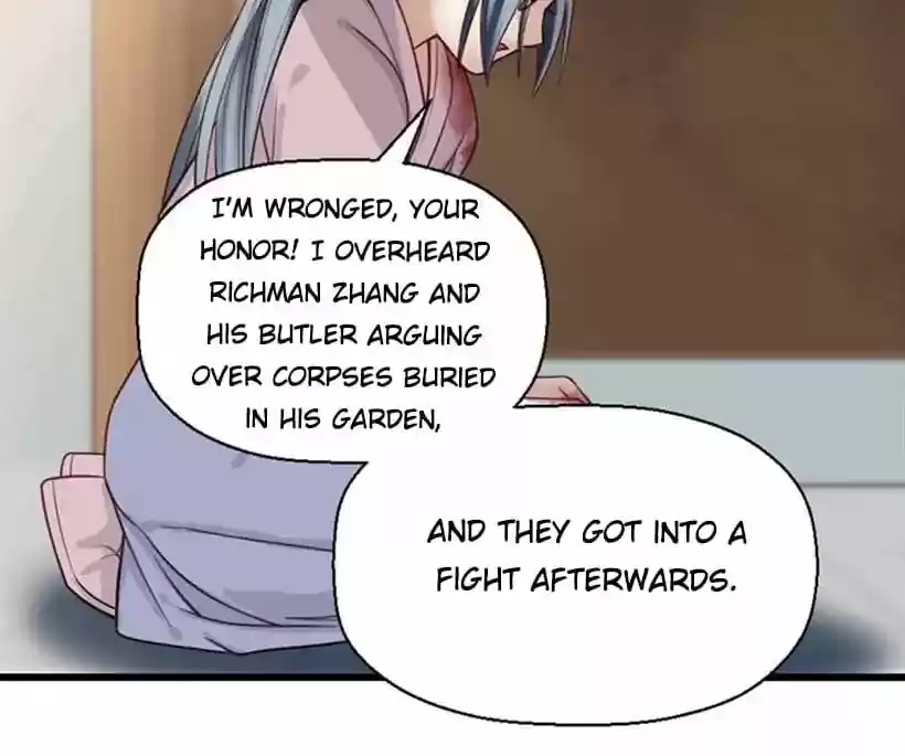 A Beauty, a Fatal Concubine Chapter 16