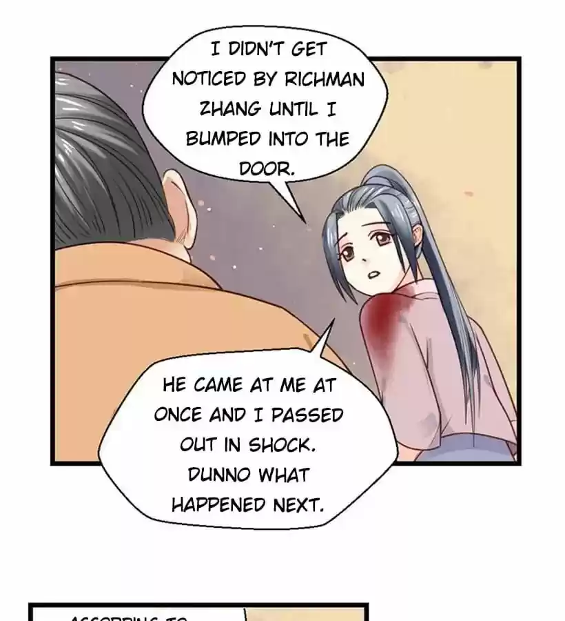 A Beauty, a Fatal Concubine Chapter 16