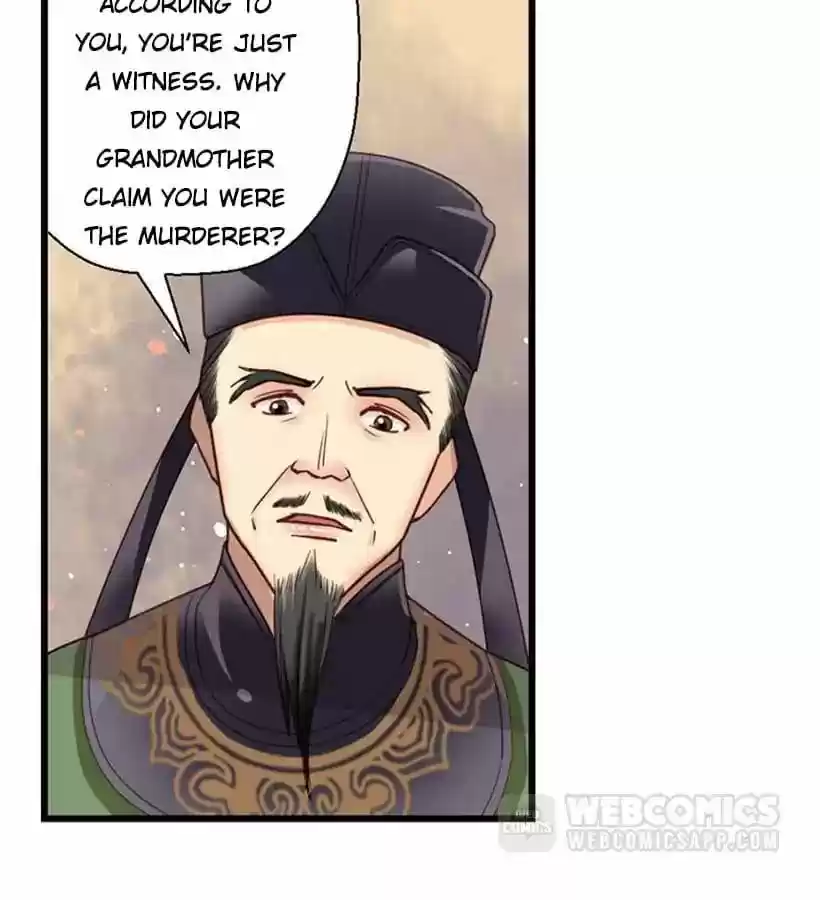 A Beauty, a Fatal Concubine Chapter 16