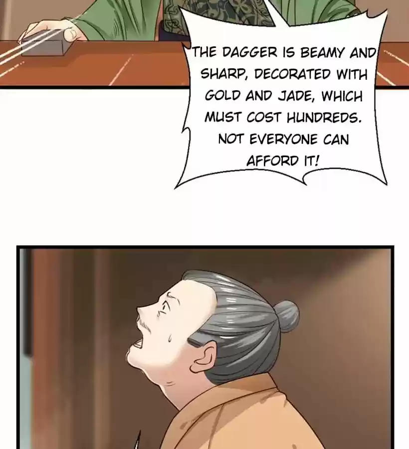 A Beauty, a Fatal Concubine Chapter 16