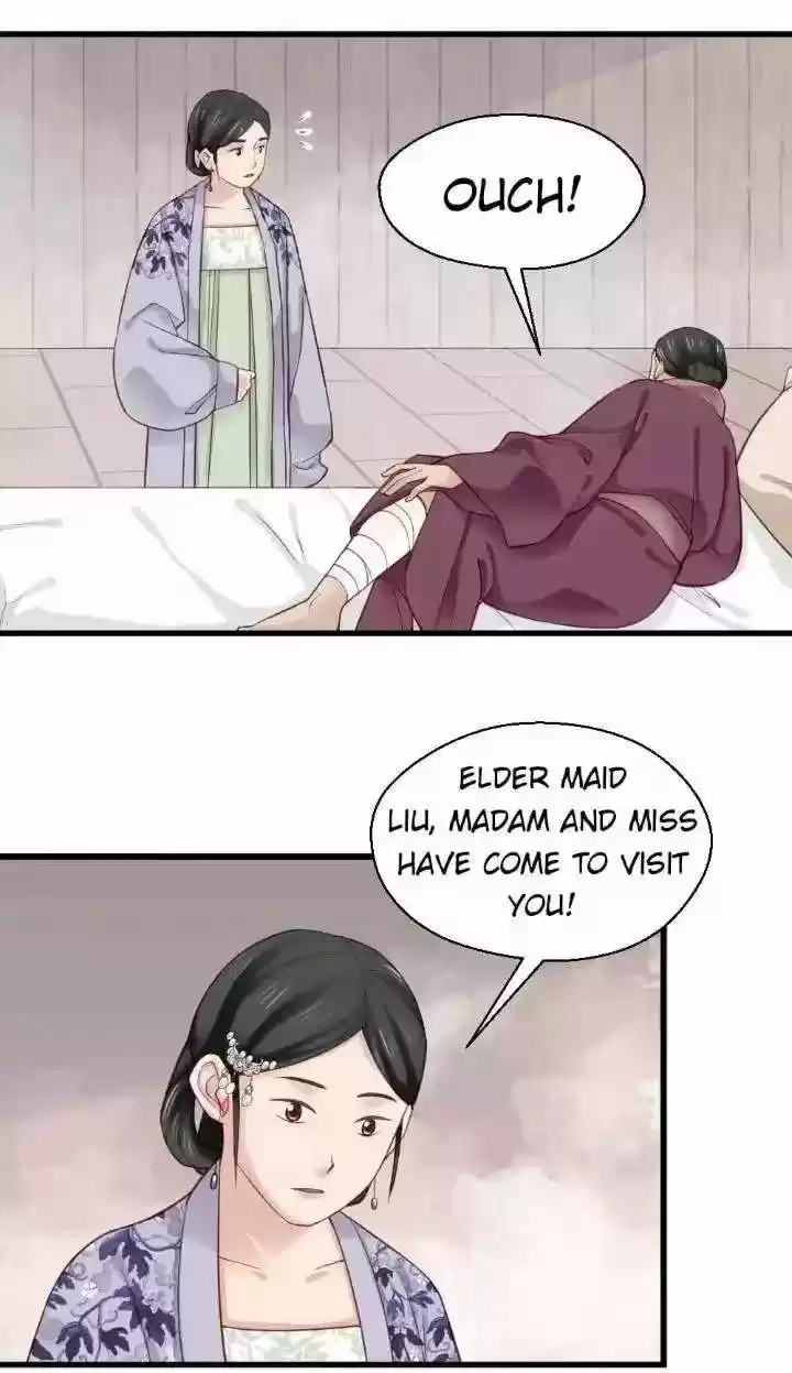 A Beauty, A Fatal Concubine Chapter 160