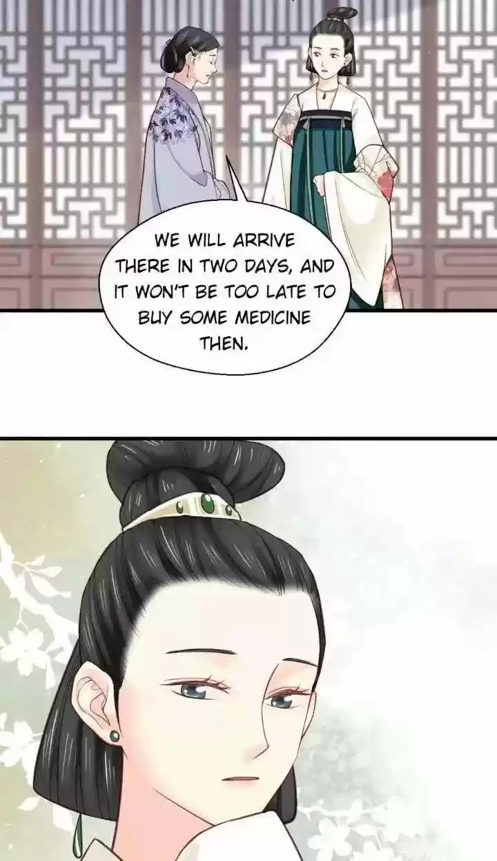 A Beauty, A Fatal Concubine Chapter 160