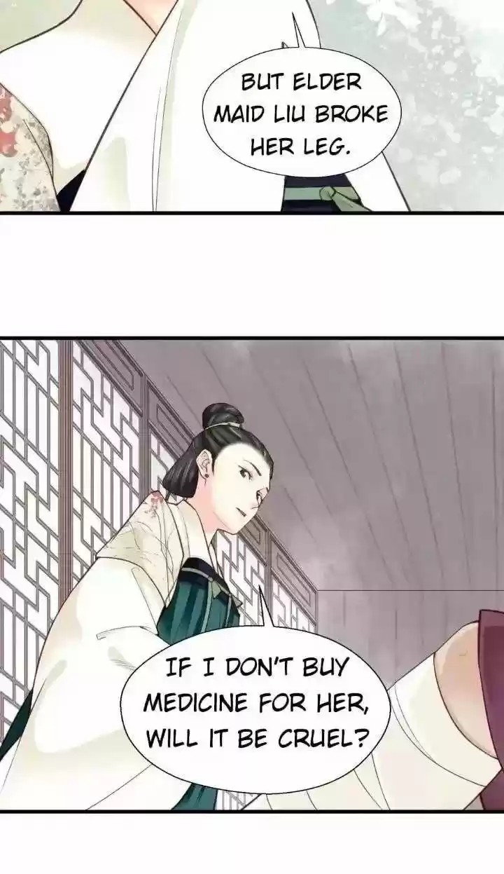 A Beauty, A Fatal Concubine Chapter 160