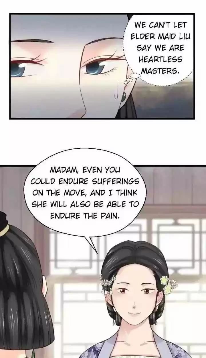 A Beauty, A Fatal Concubine Chapter 160