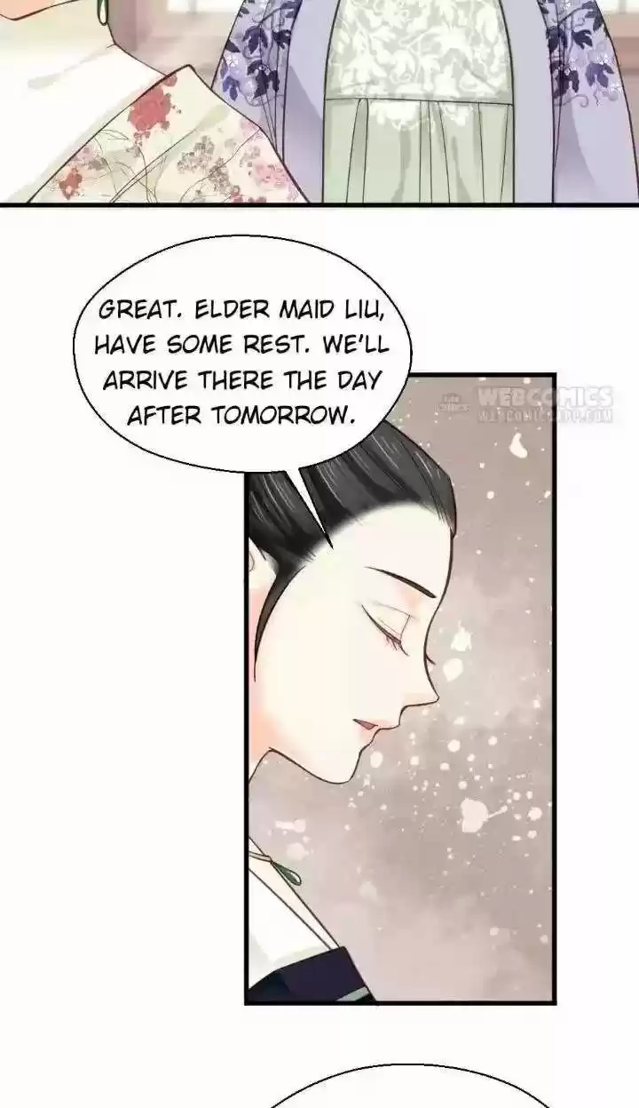 A Beauty, A Fatal Concubine Chapter 160