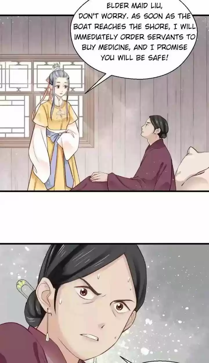 A Beauty, A Fatal Concubine Chapter 160