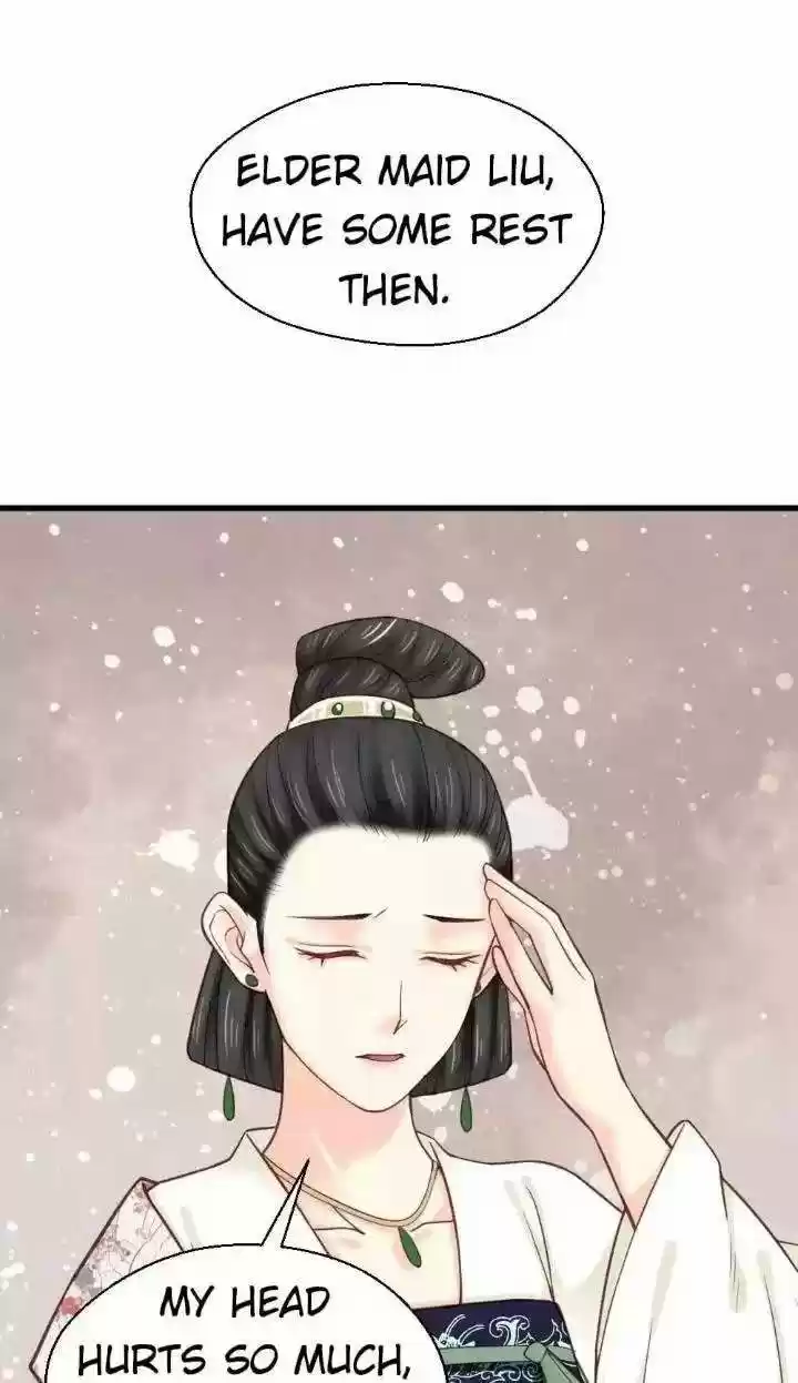 A Beauty, A Fatal Concubine Chapter 160