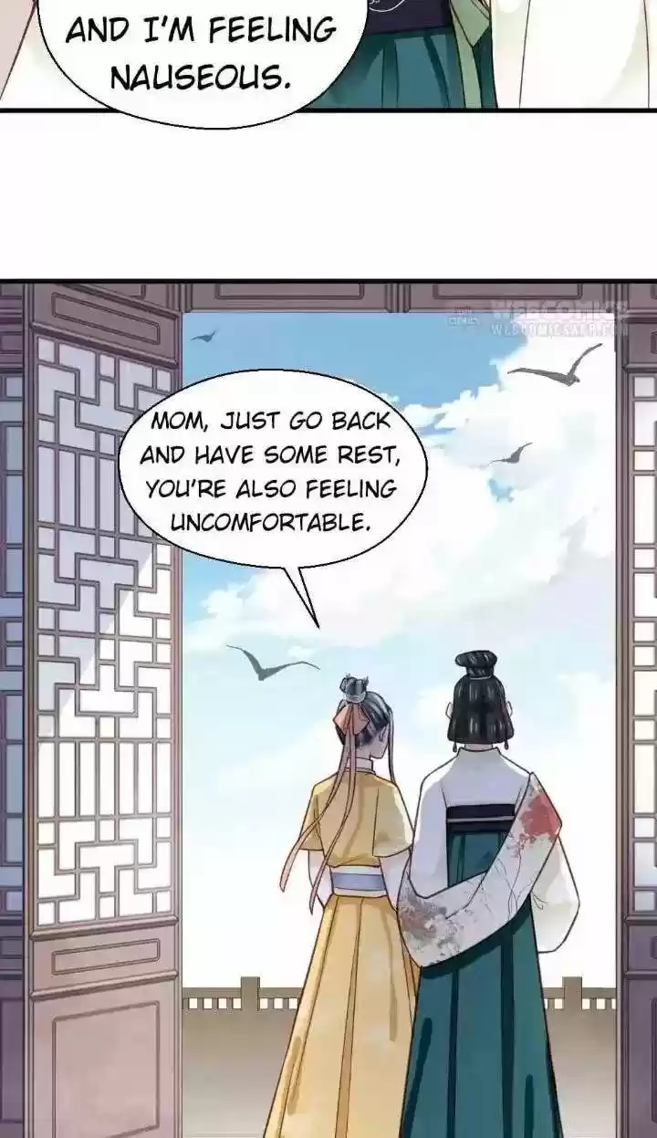 A Beauty, A Fatal Concubine Chapter 160