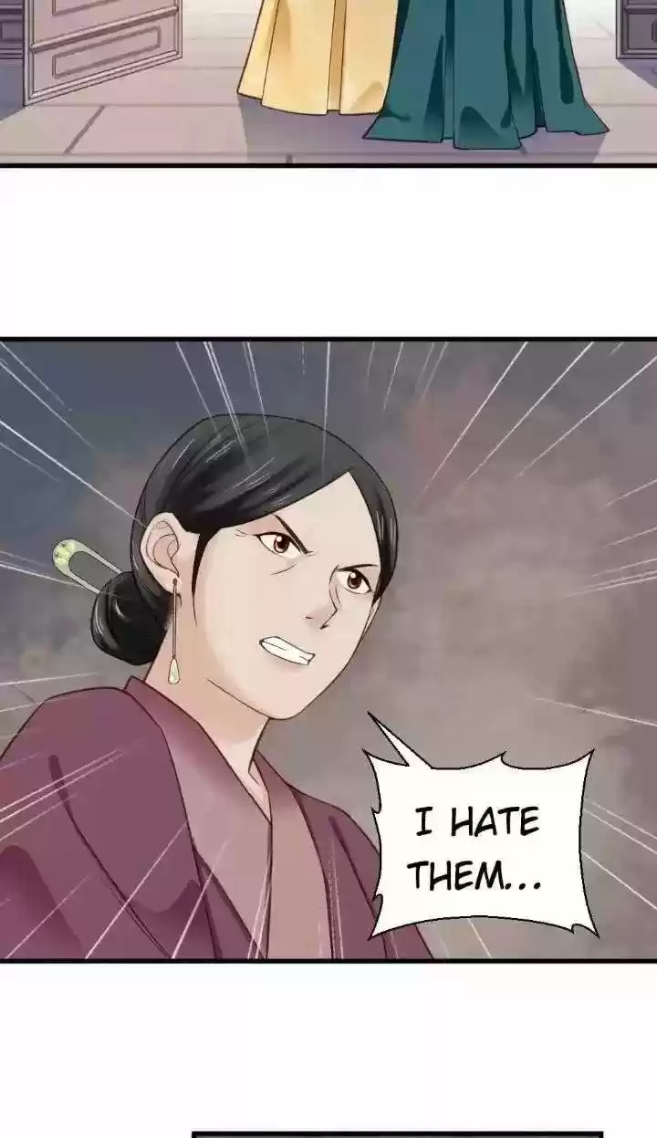 A Beauty, A Fatal Concubine Chapter 160