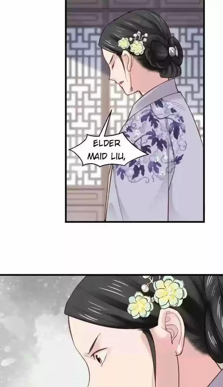 A Beauty, A Fatal Concubine Chapter 160