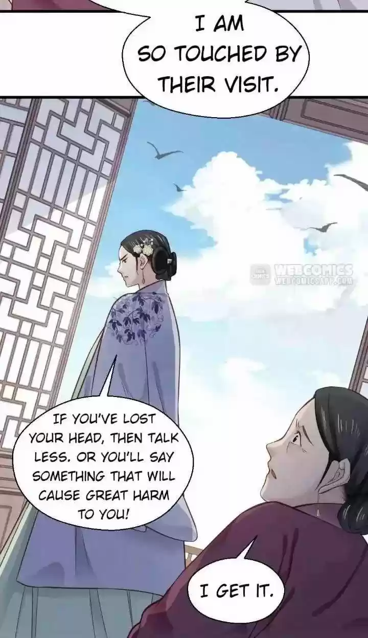 A Beauty, A Fatal Concubine Chapter 160