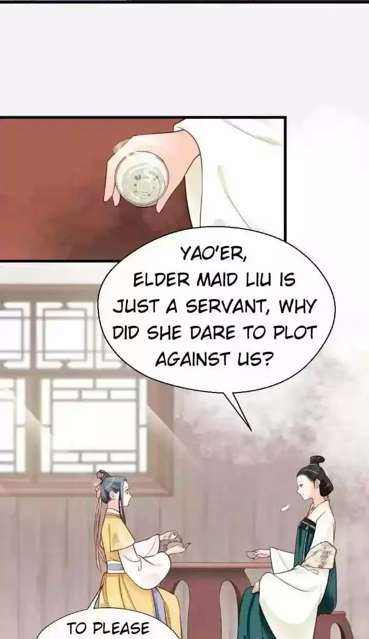 A Beauty, A Fatal Concubine Chapter 160