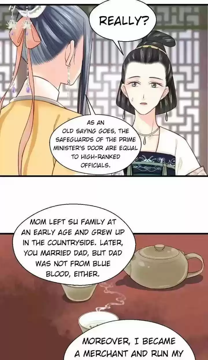 A Beauty, A Fatal Concubine Chapter 160