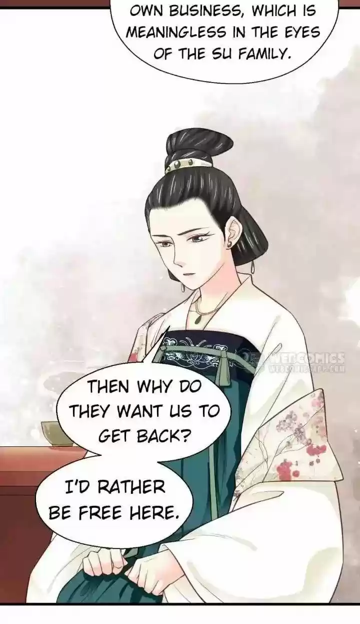 A Beauty, A Fatal Concubine Chapter 160