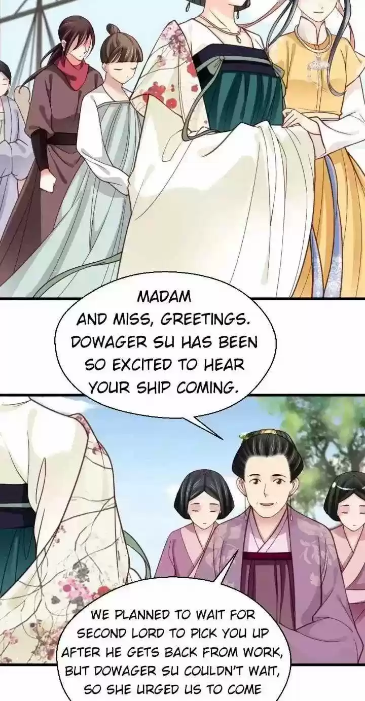 A Beauty, A Fatal Concubine Chapter 161