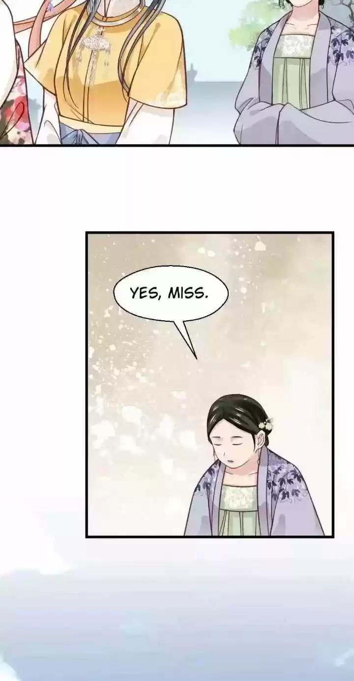 A Beauty, A Fatal Concubine Chapter 161