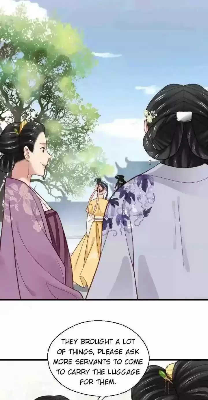 A Beauty, A Fatal Concubine Chapter 161