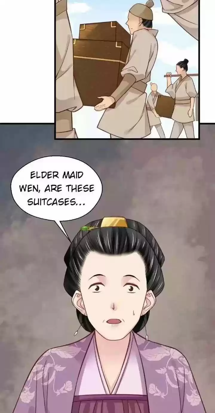 A Beauty, A Fatal Concubine Chapter 161