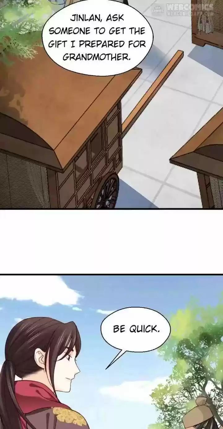 A Beauty, A Fatal Concubine Chapter 161