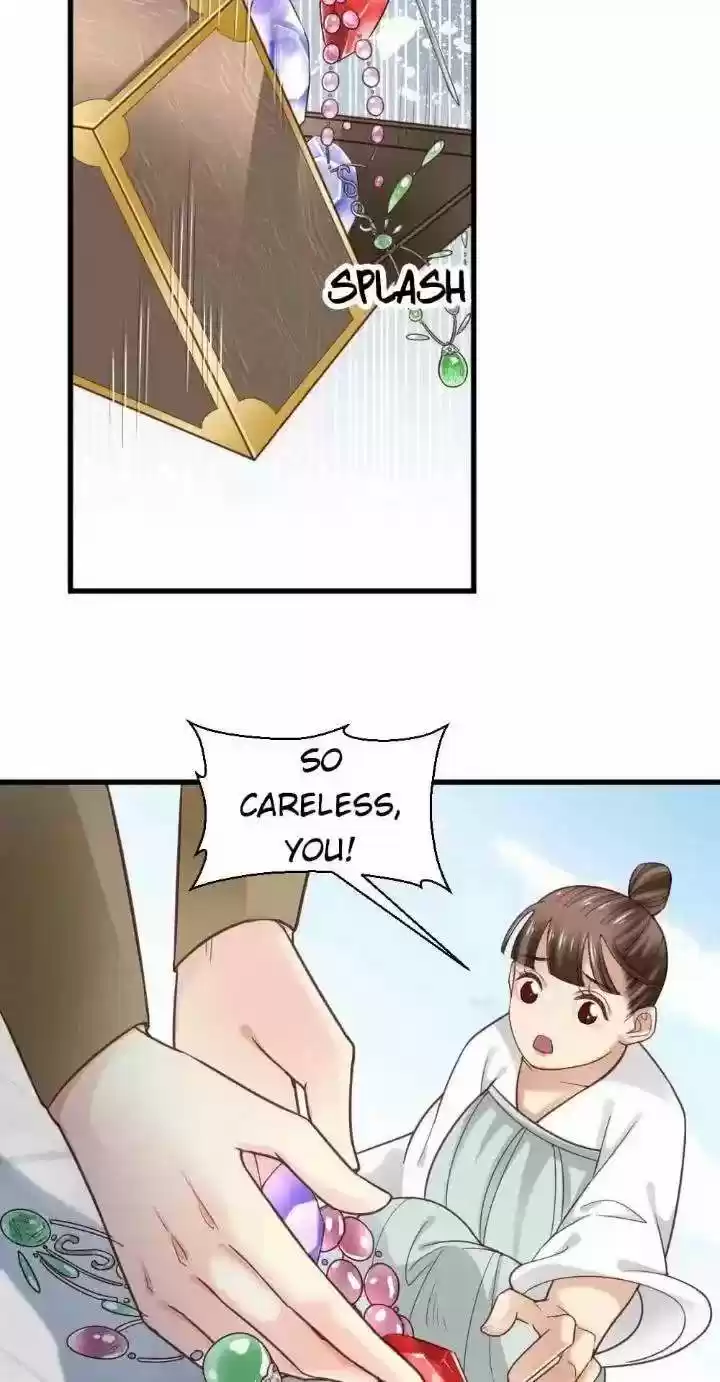 A Beauty, A Fatal Concubine Chapter 161