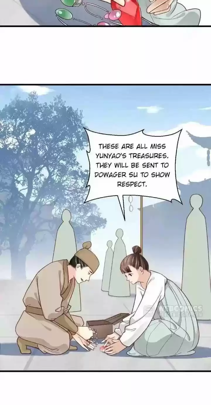 A Beauty, A Fatal Concubine Chapter 161