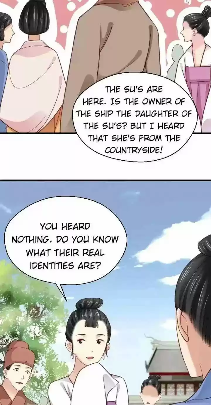 A Beauty, A Fatal Concubine Chapter 161