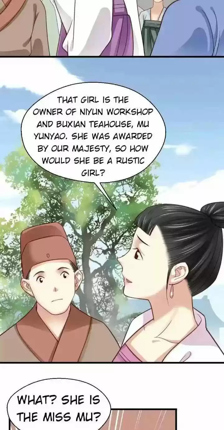 A Beauty, A Fatal Concubine Chapter 161