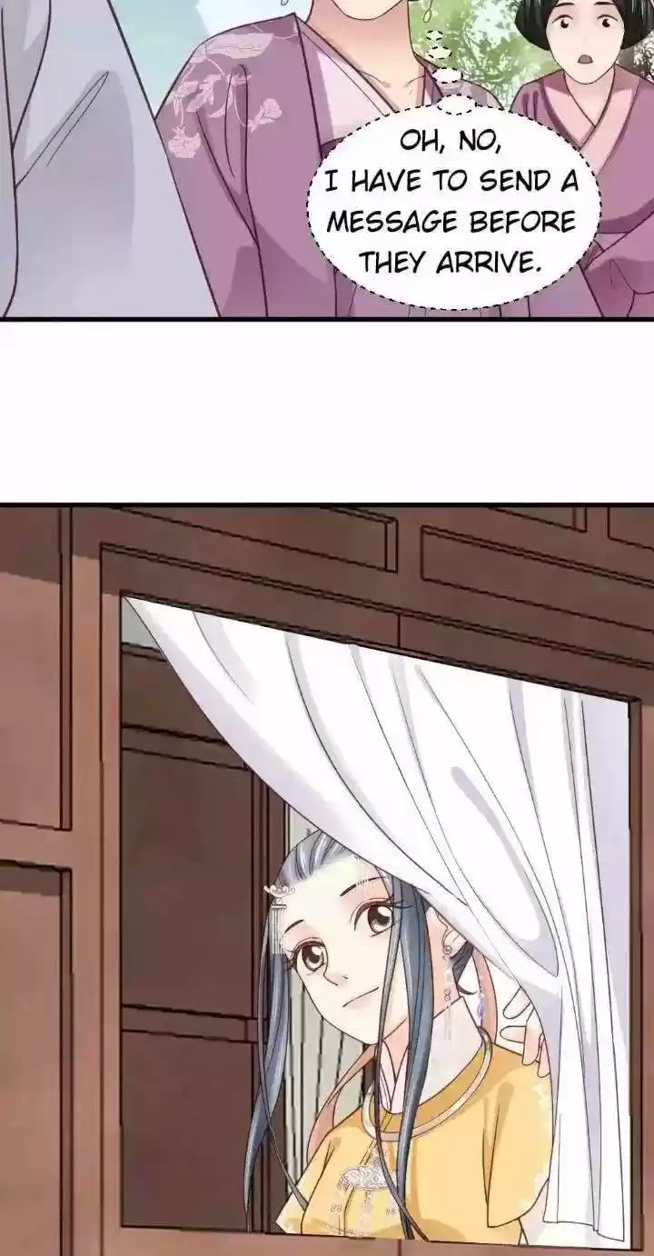 A Beauty, A Fatal Concubine Chapter 161