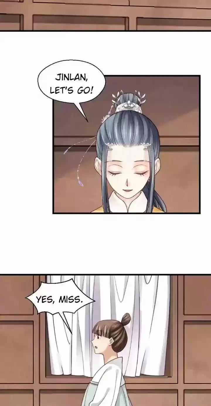 A Beauty, A Fatal Concubine Chapter 161