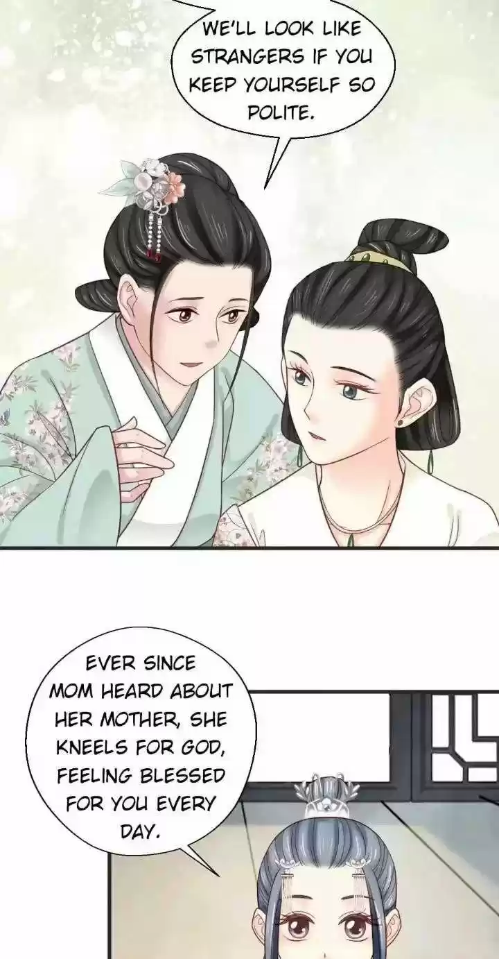 A Beauty, A Fatal Concubine Chapter 162