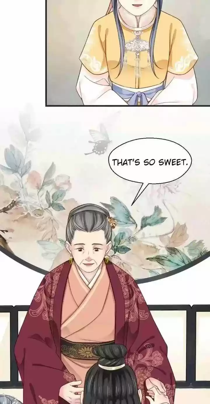 A Beauty, A Fatal Concubine Chapter 162