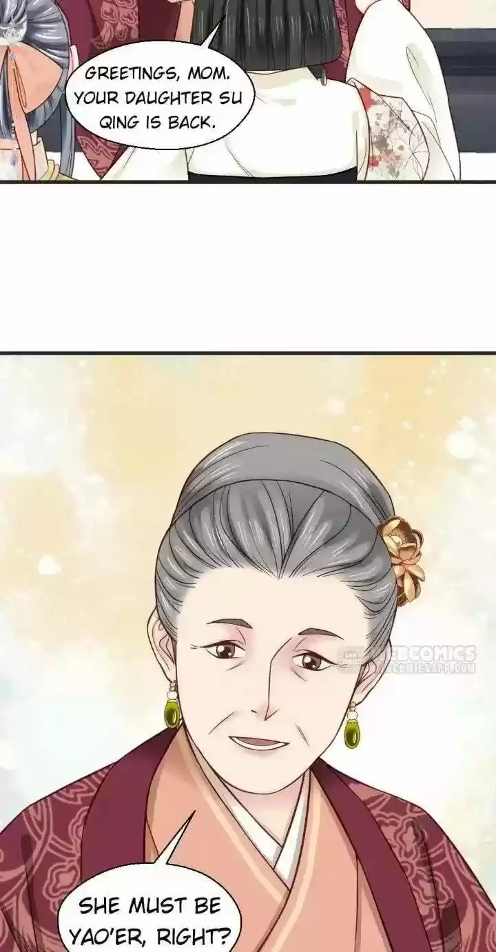 A Beauty, A Fatal Concubine Chapter 162