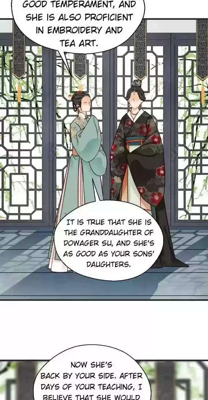 A Beauty, A Fatal Concubine Chapter 162