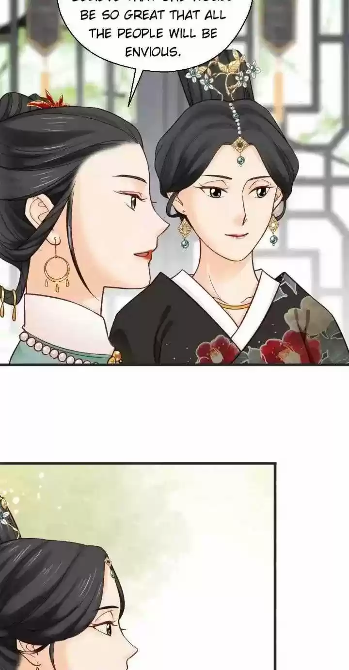 A Beauty, A Fatal Concubine Chapter 162