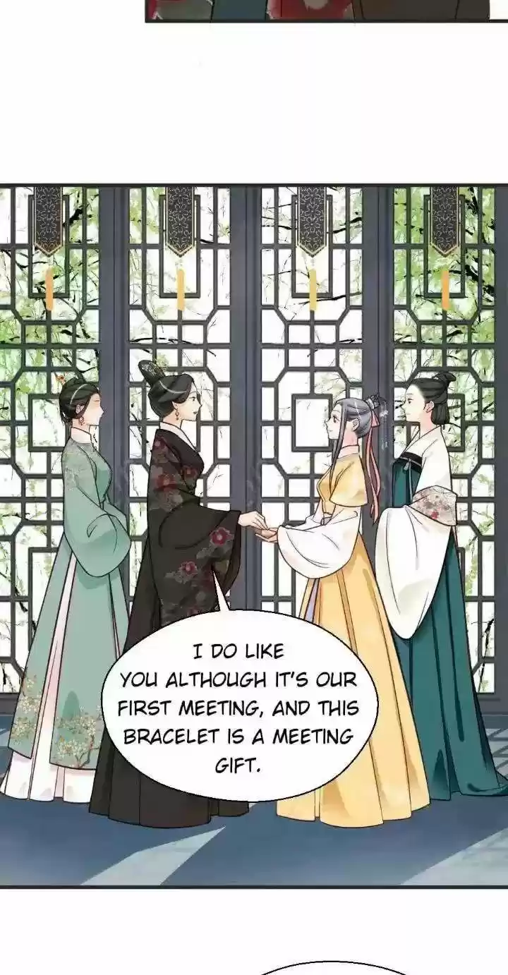 A Beauty, A Fatal Concubine Chapter 162